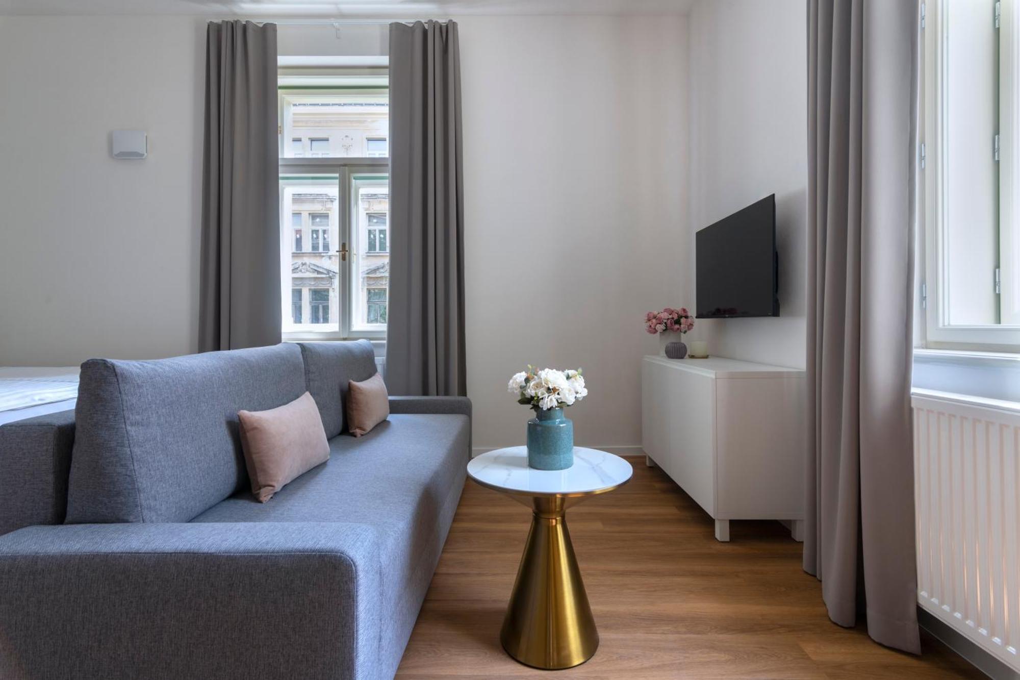 Hotel apartamentowy Encore Boutique By Dwellfort Praga