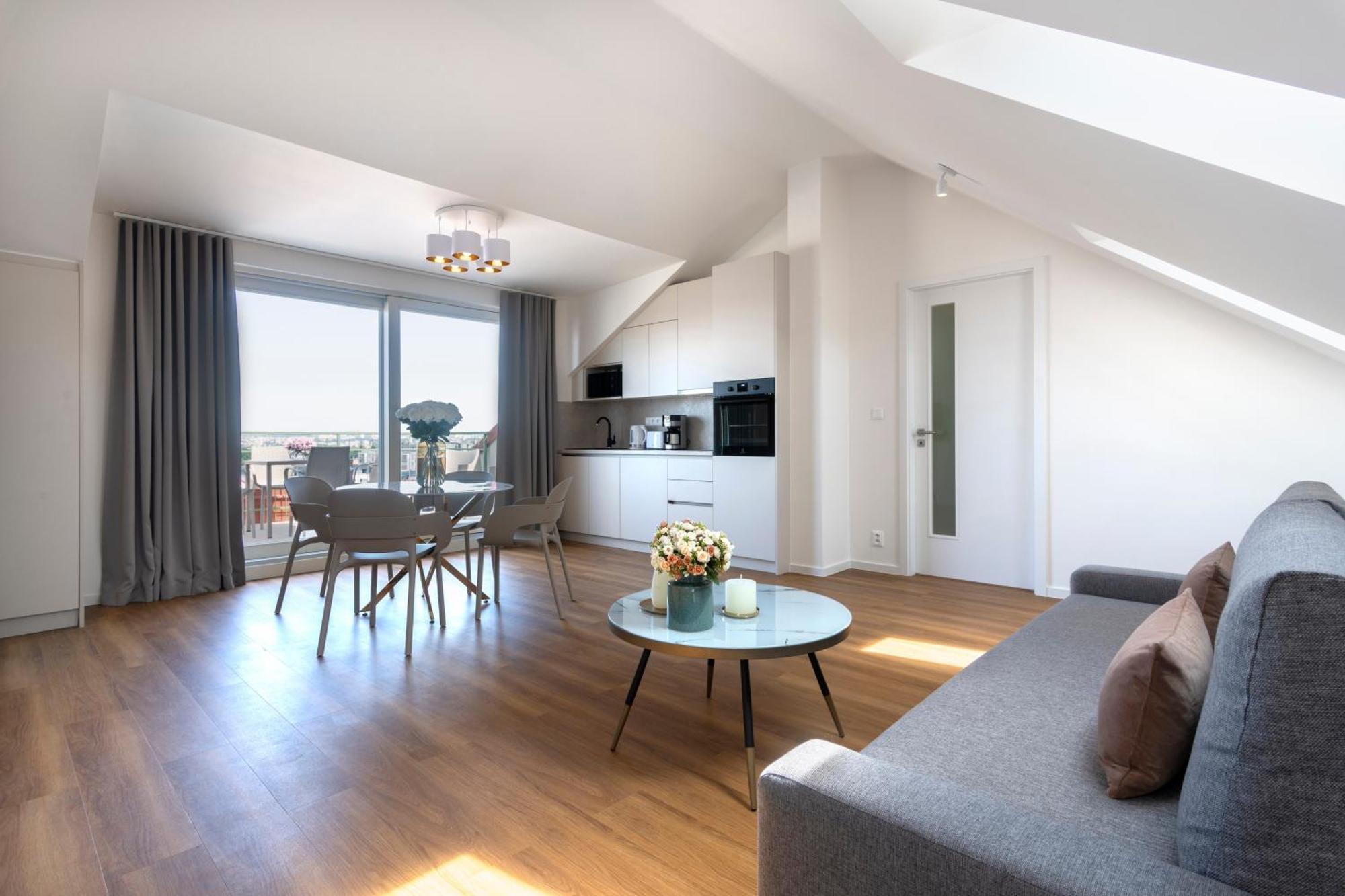 Encore Boutique By Dwellfort Hotel apartamentowy Praga